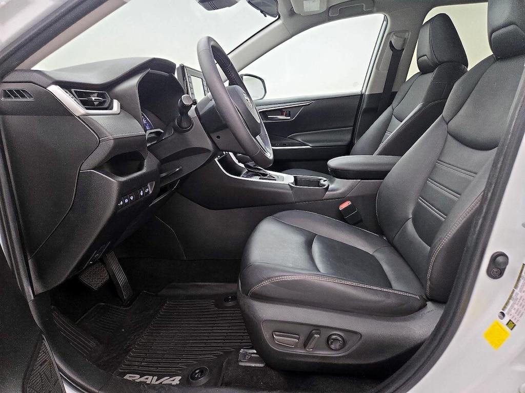 used 2022 Toyota RAV4 car, priced at $29,998