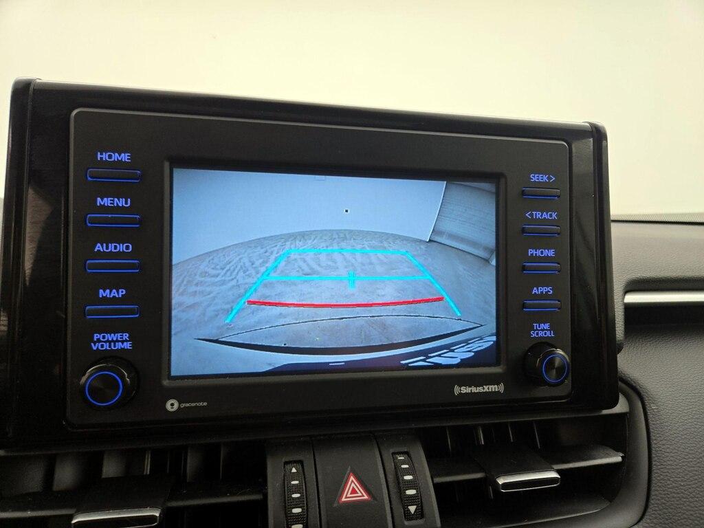 used 2022 Toyota RAV4 car, priced at $29,998