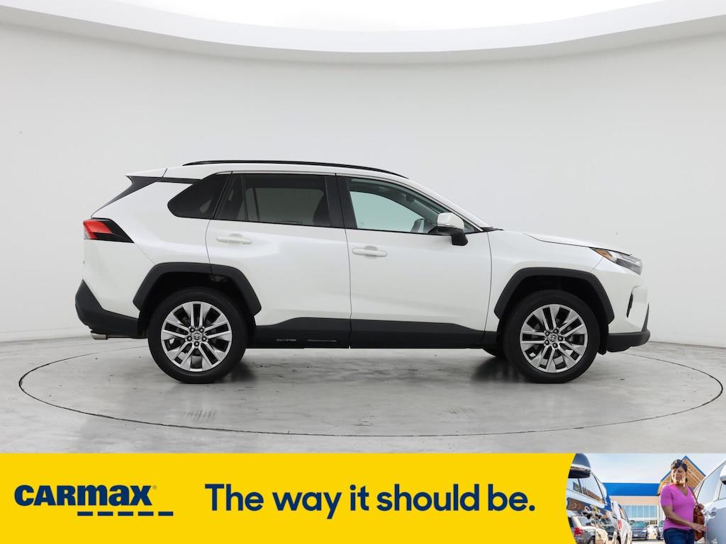 used 2022 Toyota RAV4 car, priced at $29,998