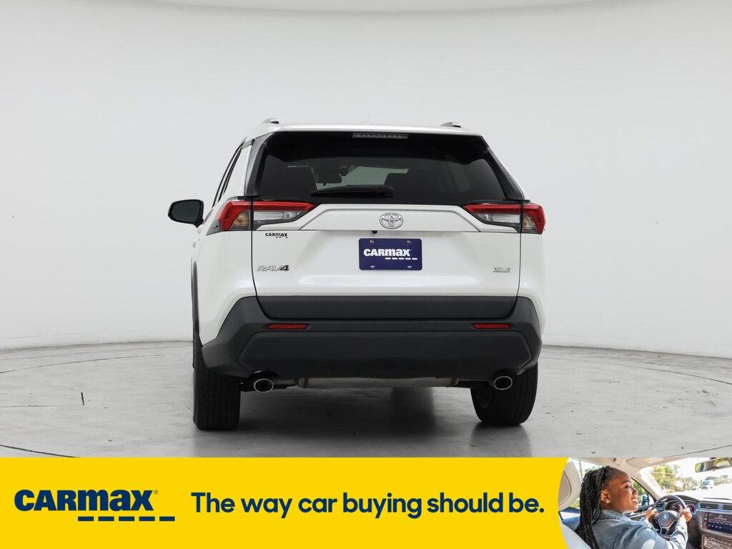 used 2022 Toyota RAV4 car, priced at $29,998