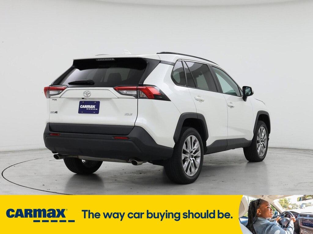used 2022 Toyota RAV4 car, priced at $29,998