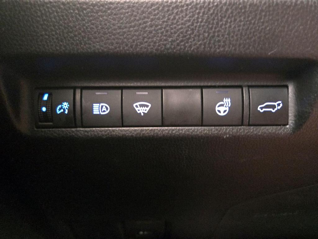 used 2022 Toyota RAV4 car, priced at $29,998