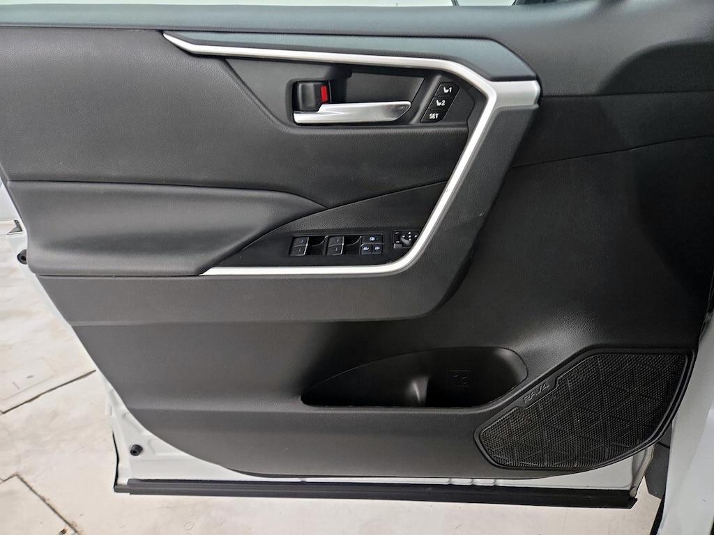 used 2022 Toyota RAV4 car, priced at $29,998