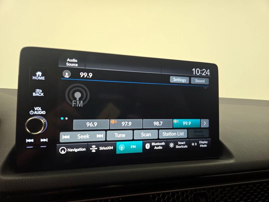used 2022 Honda Civic car, priced at $26,998