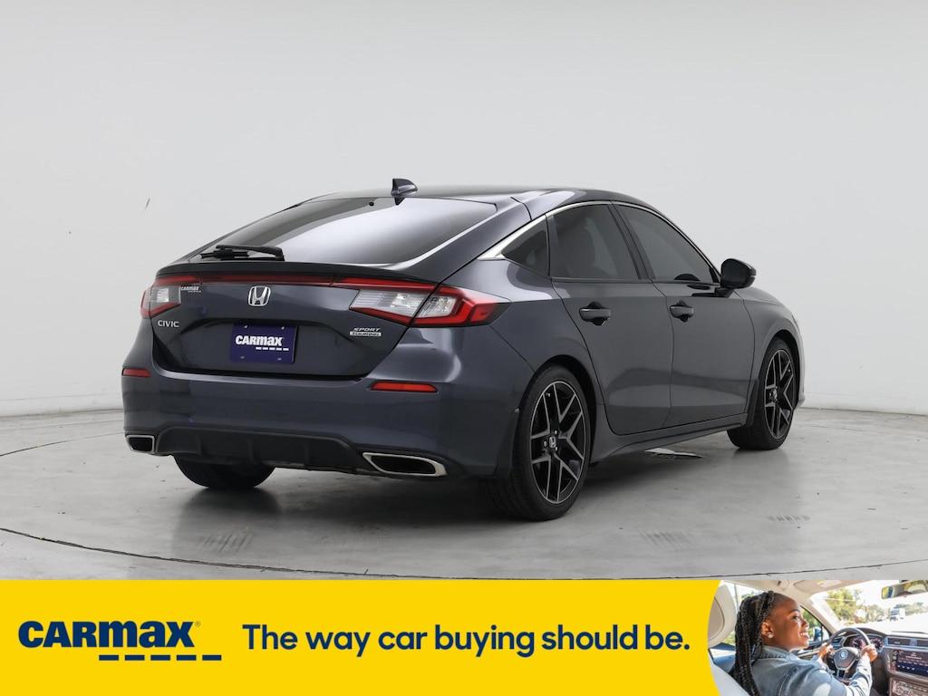used 2022 Honda Civic car, priced at $26,998