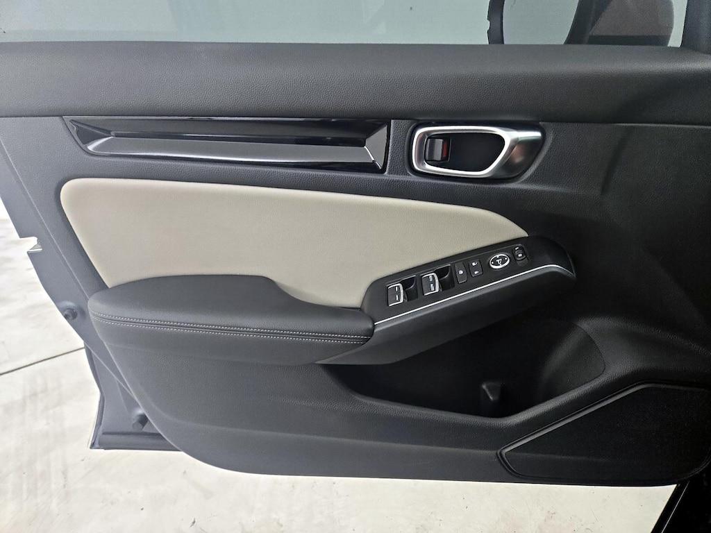used 2022 Honda Civic car, priced at $26,998
