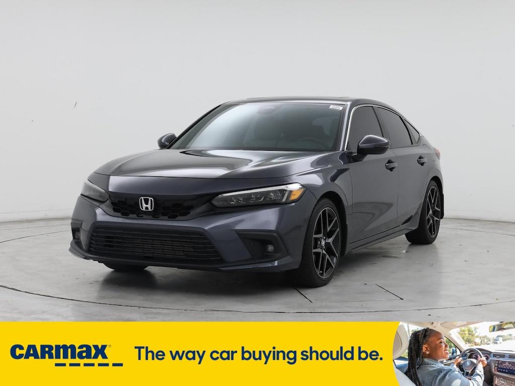 used 2022 Honda Civic car, priced at $26,998