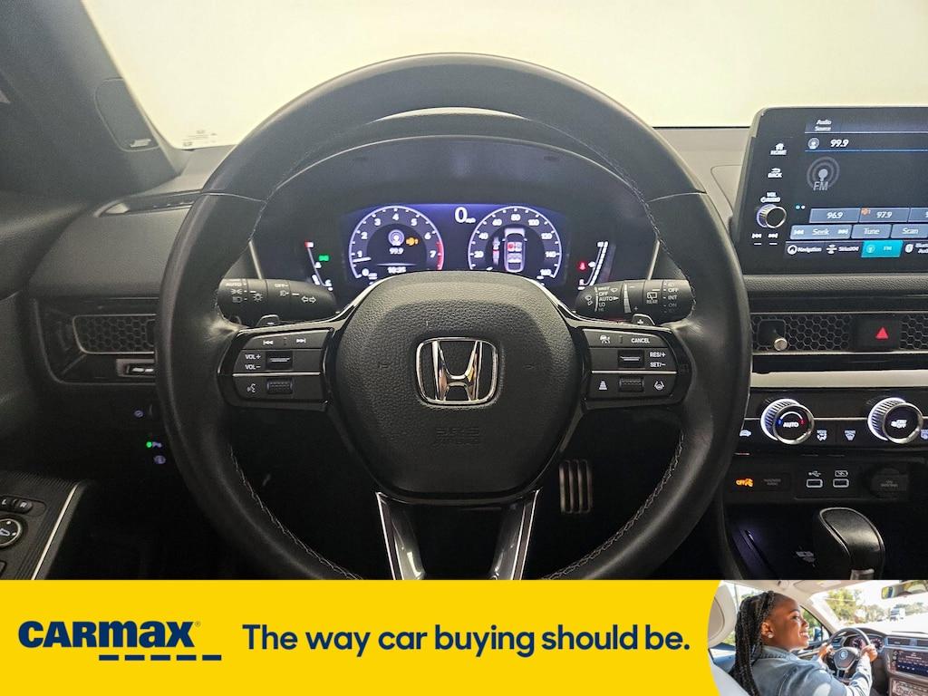 used 2022 Honda Civic car, priced at $26,998