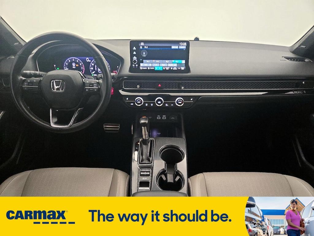 used 2022 Honda Civic car, priced at $26,998