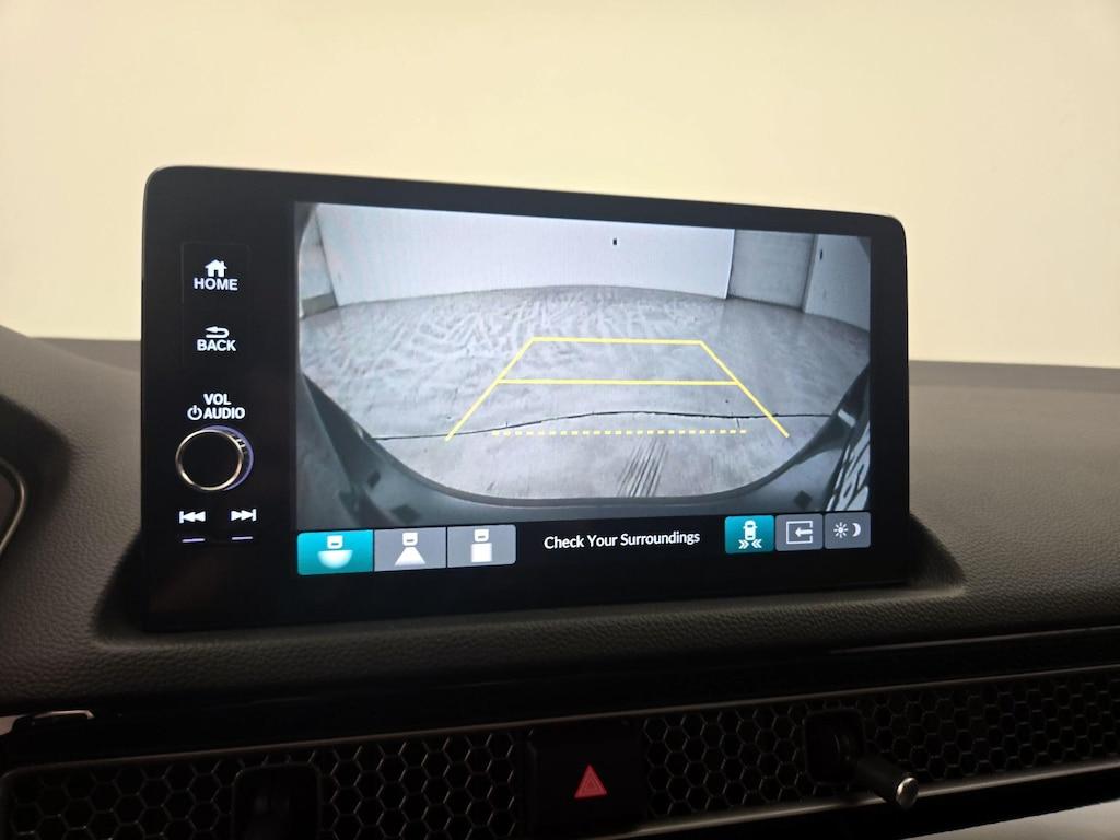 used 2022 Honda Civic car, priced at $26,998