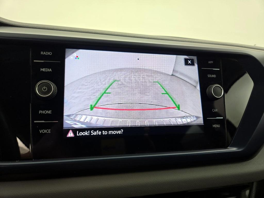 used 2022 Volkswagen Taos car, priced at $23,998