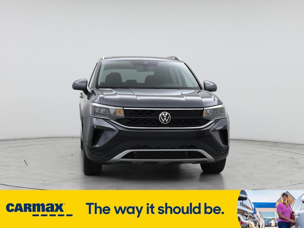 used 2022 Volkswagen Taos car, priced at $23,998