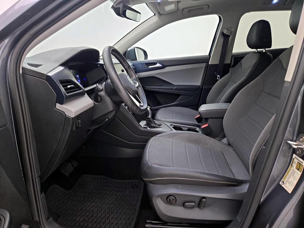 used 2022 Volkswagen Taos car, priced at $23,998