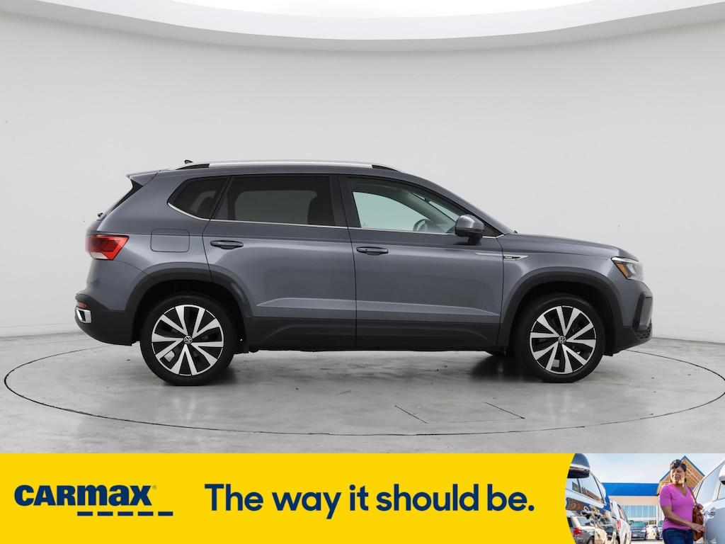 used 2022 Volkswagen Taos car, priced at $23,998