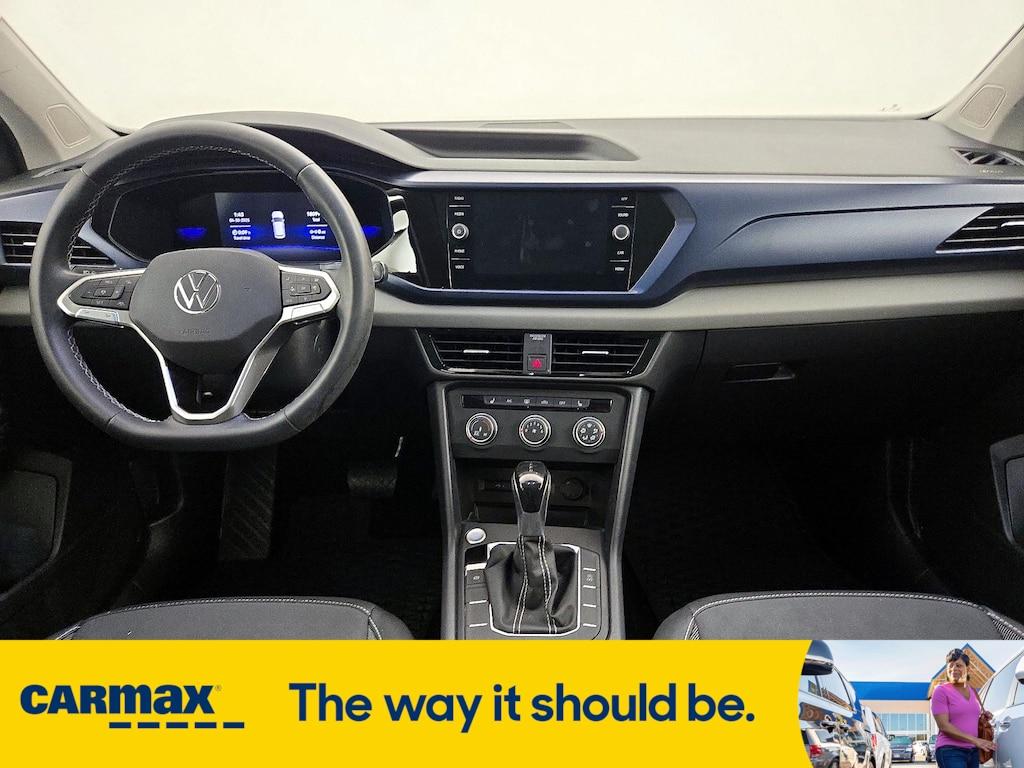 used 2022 Volkswagen Taos car, priced at $23,998