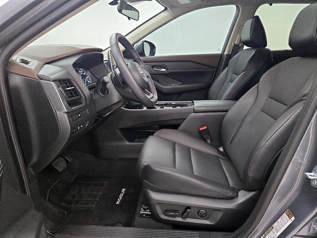 used 2023 Nissan Rogue car, priced at $27,998