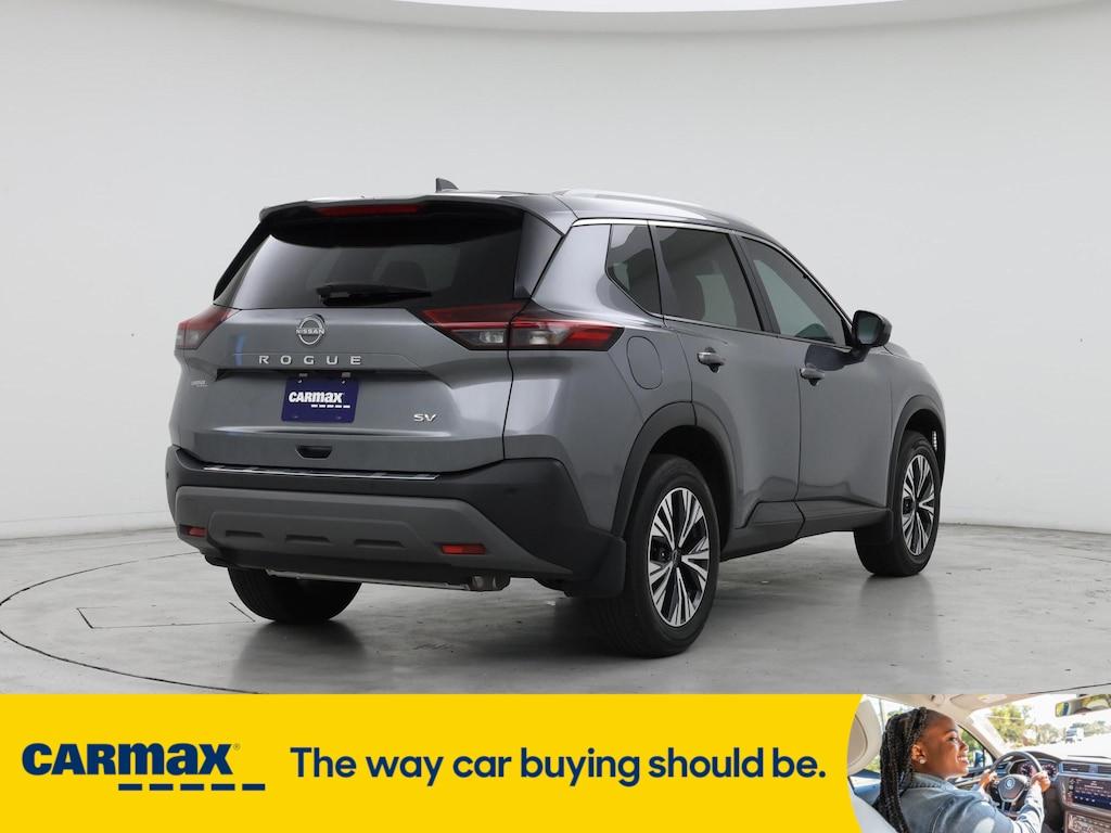 used 2023 Nissan Rogue car, priced at $27,998