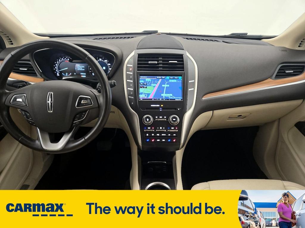 used 2015 Lincoln MKC car, priced at $14,998