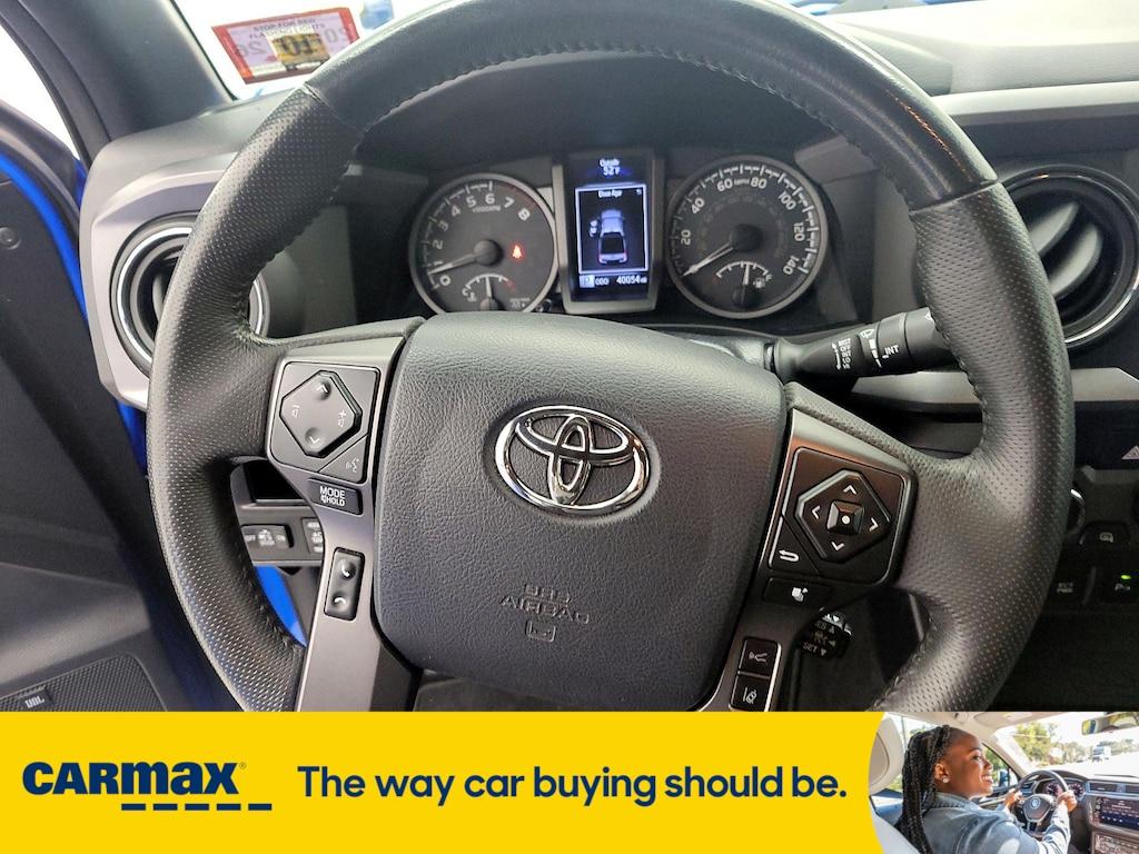 used 2019 Toyota Tacoma car, priced at $41,998