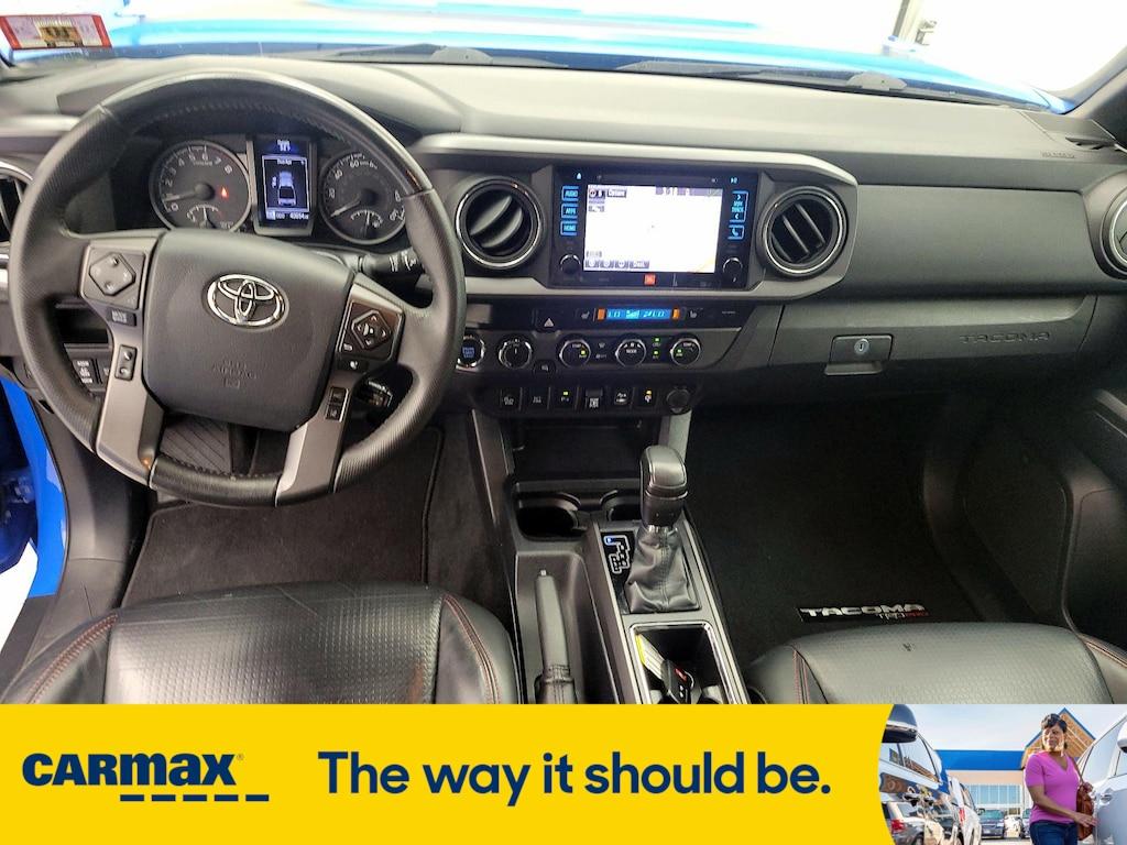 used 2019 Toyota Tacoma car, priced at $41,998