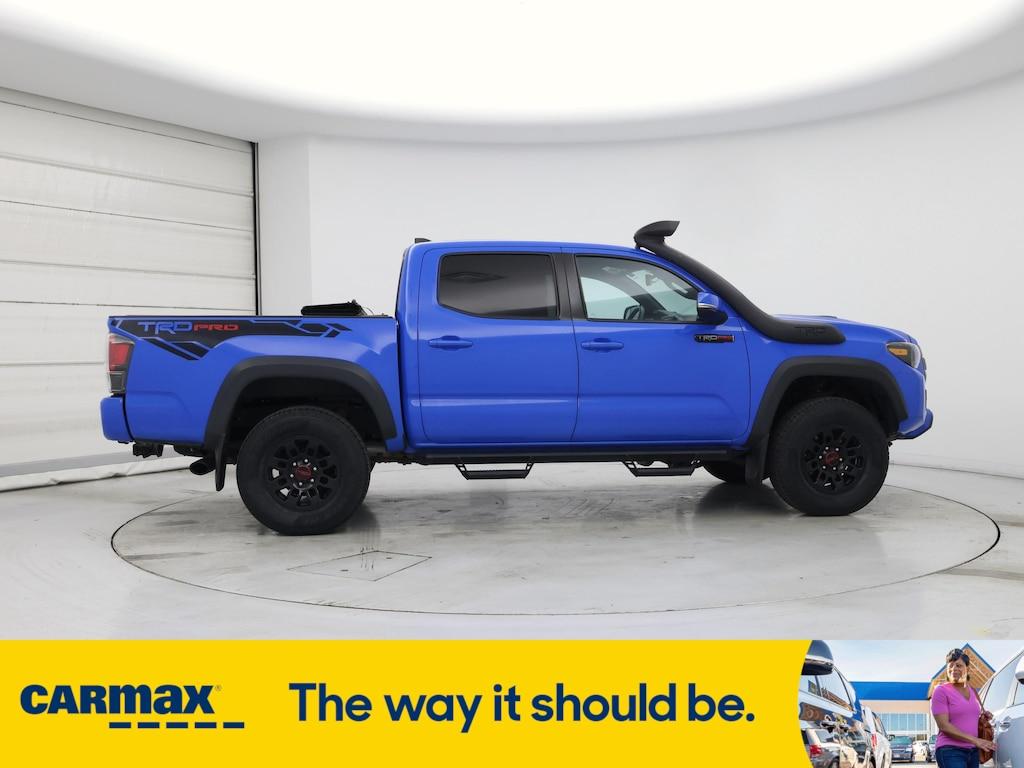 used 2019 Toyota Tacoma car, priced at $41,998