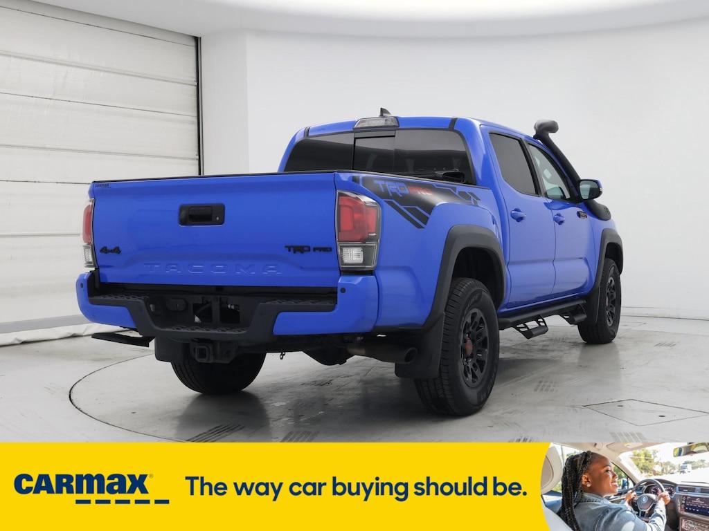 used 2019 Toyota Tacoma car, priced at $41,998