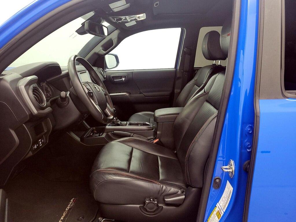 used 2019 Toyota Tacoma car, priced at $41,998