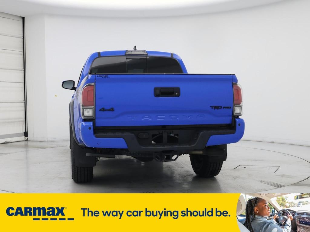 used 2019 Toyota Tacoma car, priced at $41,998