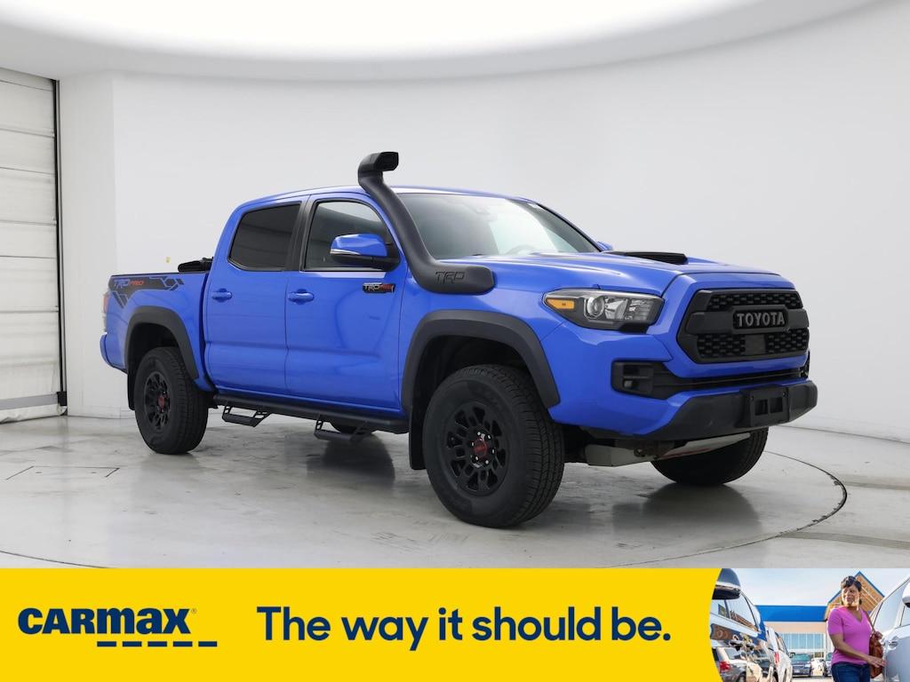 used 2019 Toyota Tacoma car, priced at $41,998