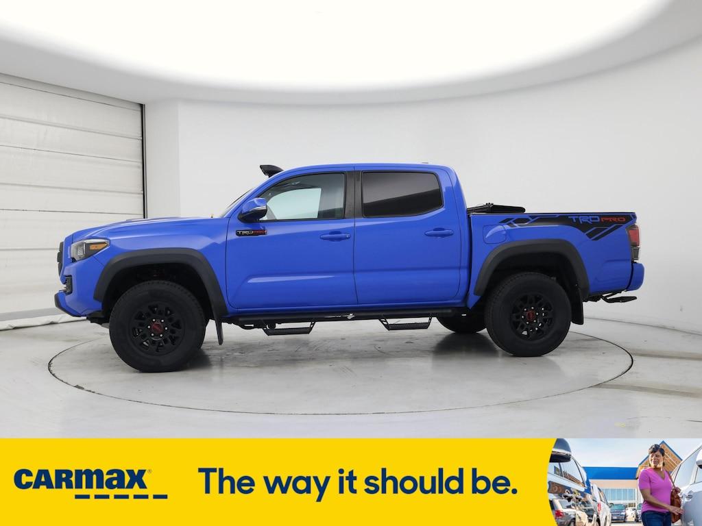used 2019 Toyota Tacoma car, priced at $41,998