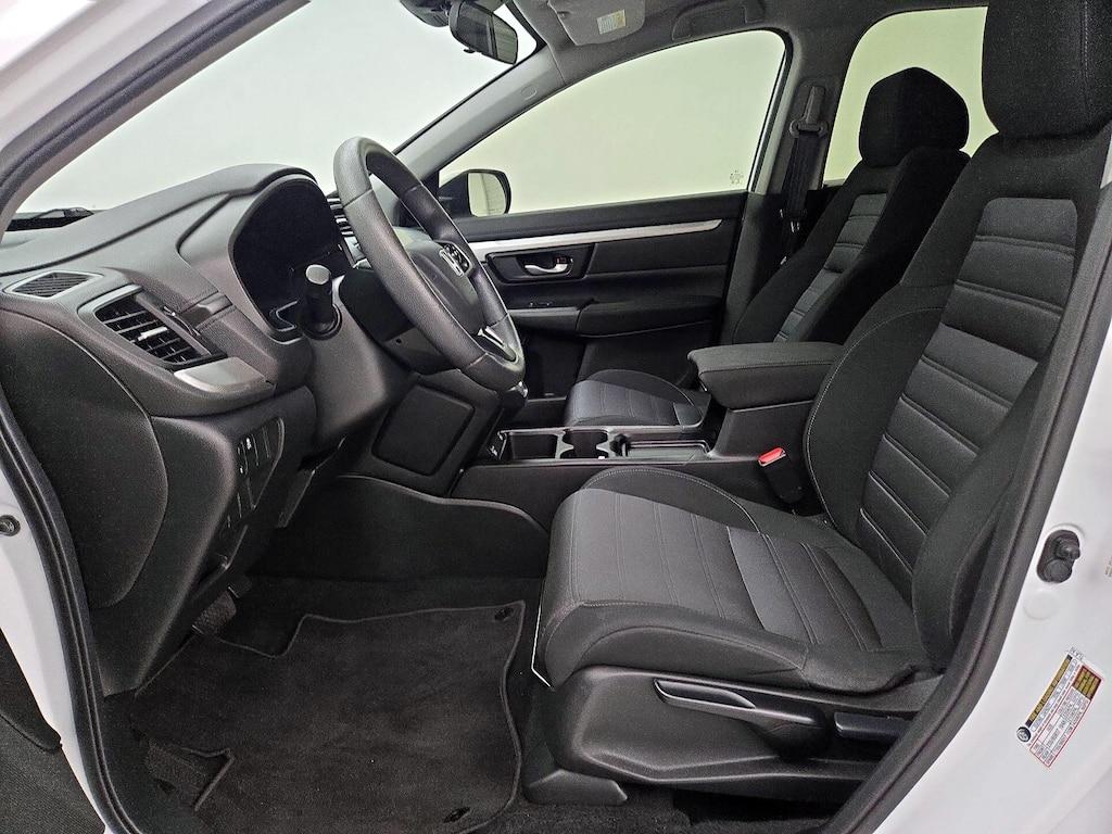 used 2021 Honda CR-V car, priced at $24,998