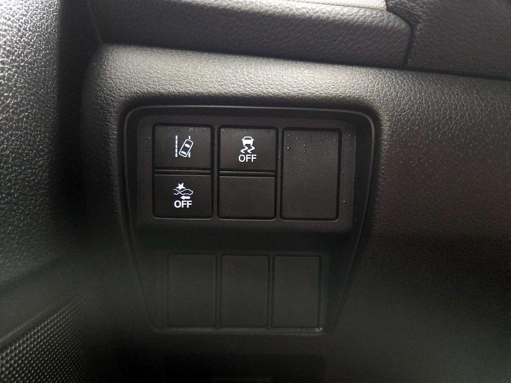 used 2021 Honda CR-V car, priced at $24,998