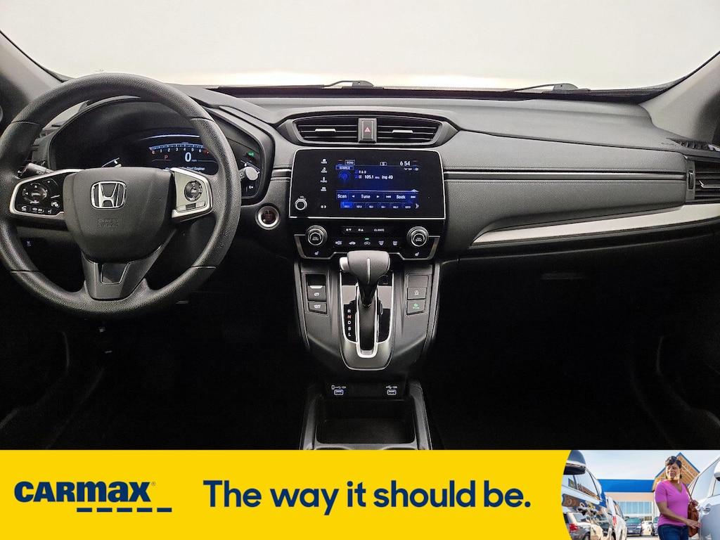 used 2021 Honda CR-V car, priced at $24,998