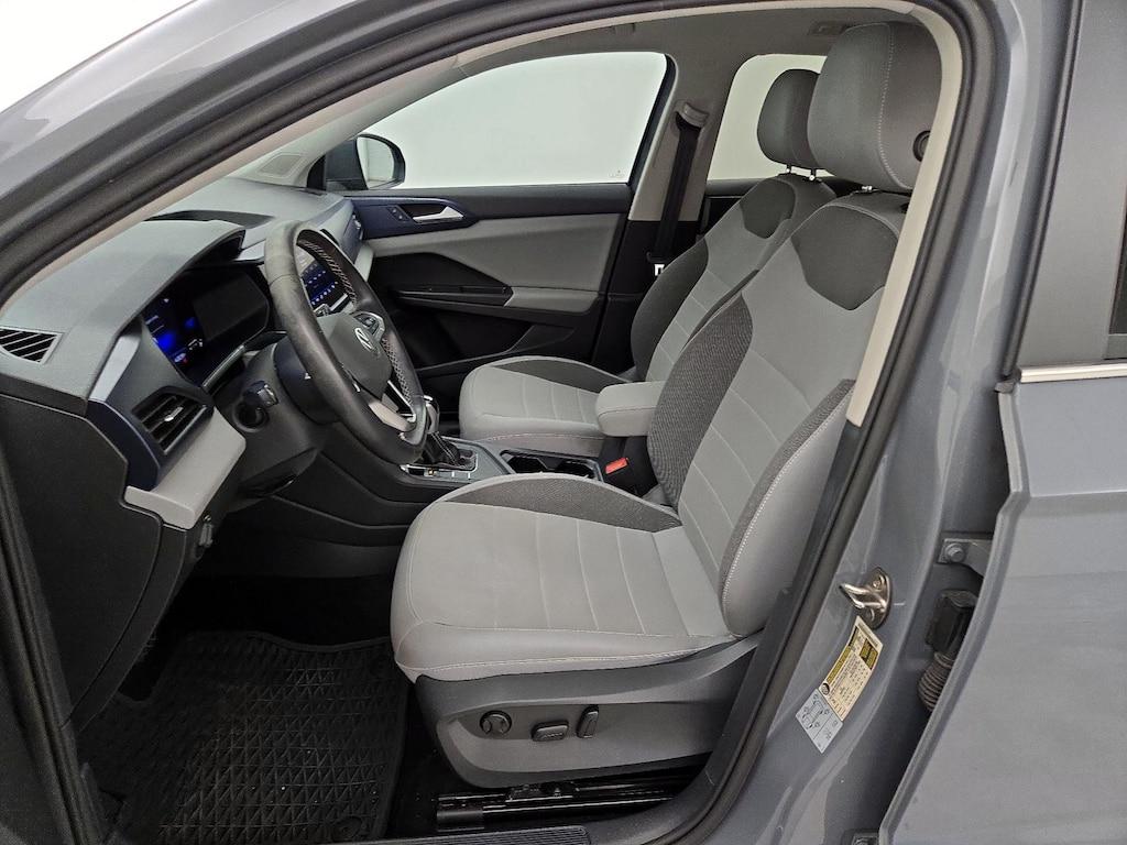 used 2022 Volkswagen Taos car, priced at $21,998