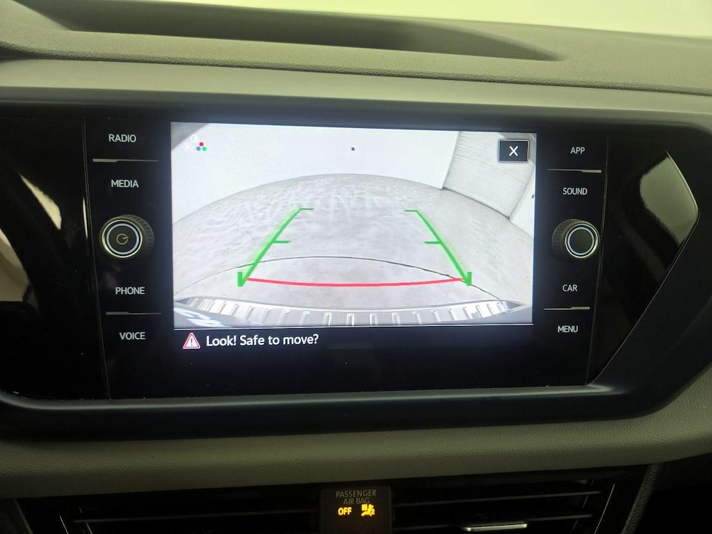 used 2022 Volkswagen Taos car, priced at $21,998