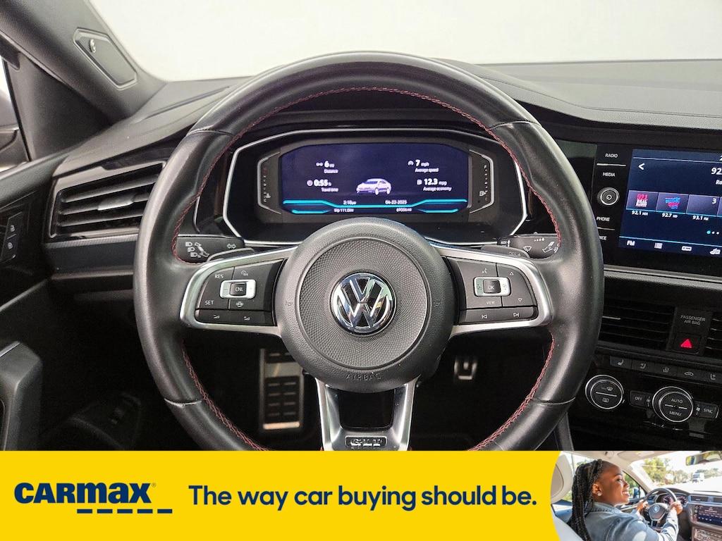 used 2019 Volkswagen Jetta GLI car, priced at $20,998