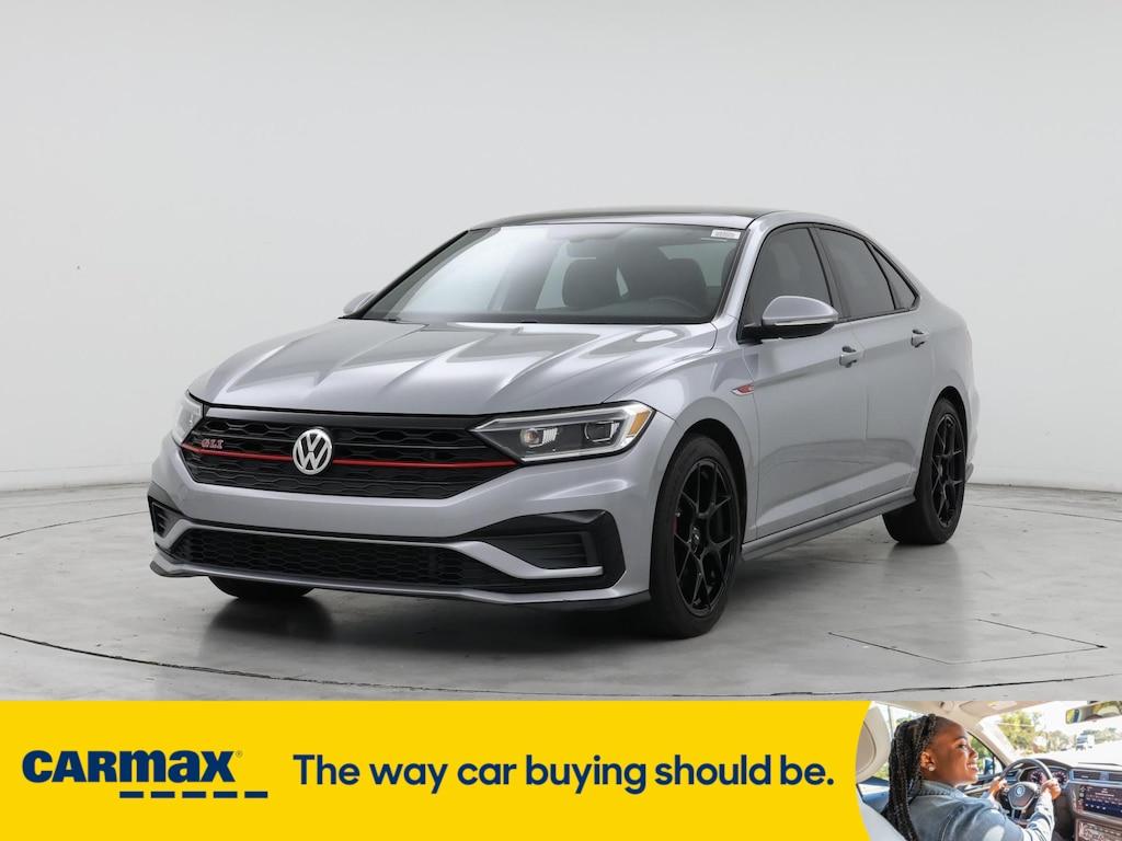 used 2019 Volkswagen Jetta GLI car, priced at $20,998