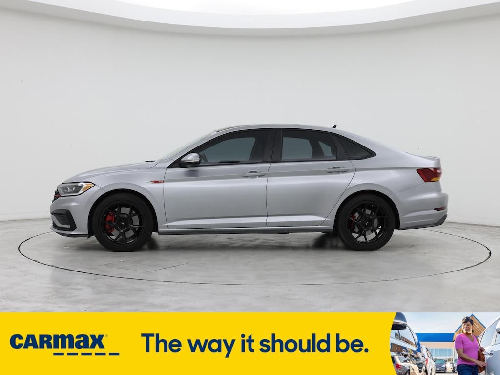 used 2019 Volkswagen Jetta GLI car, priced at $20,998