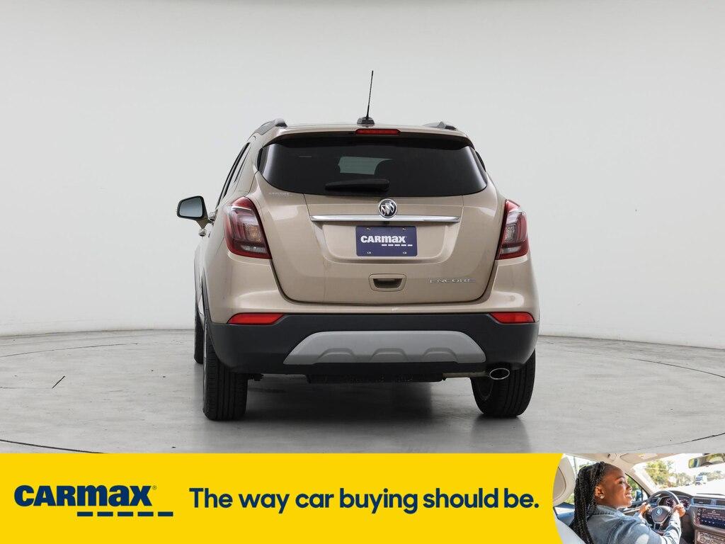used 2019 Buick Encore car, priced at $17,998