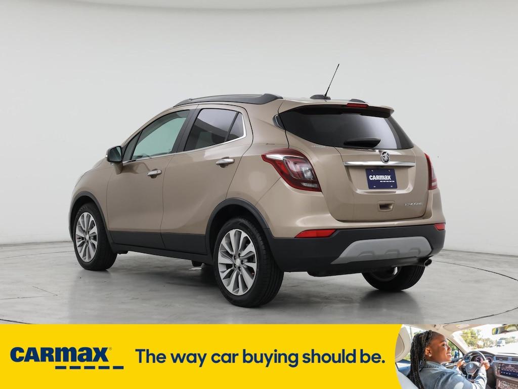 used 2019 Buick Encore car, priced at $17,998