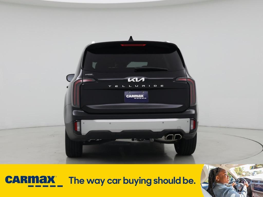 used 2023 Kia Telluride car, priced at $39,998