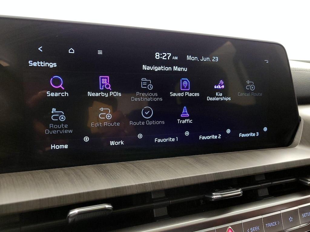 used 2023 Kia Telluride car, priced at $39,998