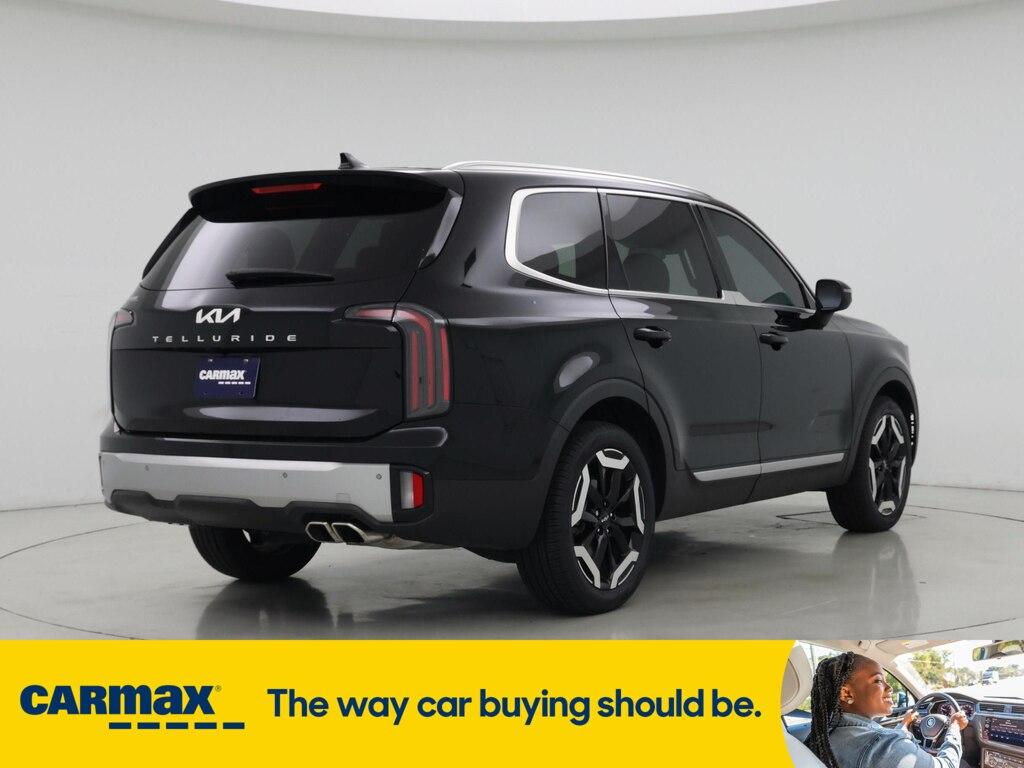 used 2023 Kia Telluride car, priced at $39,998