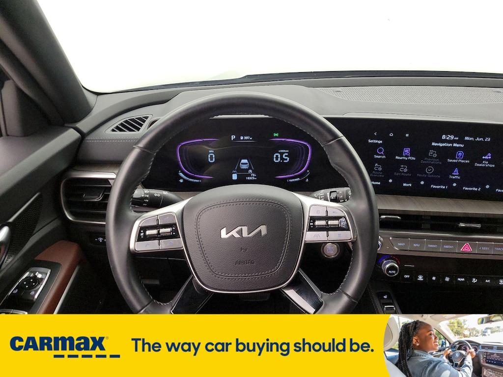 used 2023 Kia Telluride car, priced at $39,998