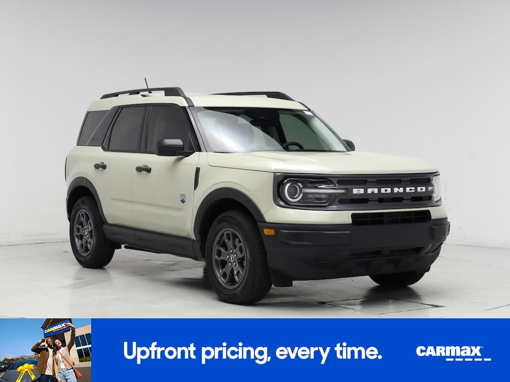 used 2024 Ford Bronco Sport car, priced at $29,998