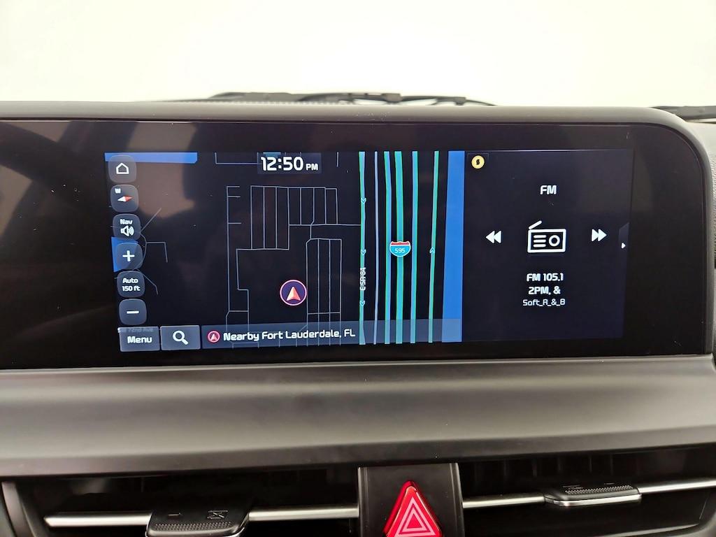 used 2025 Kia Seltos car, priced at $25,998