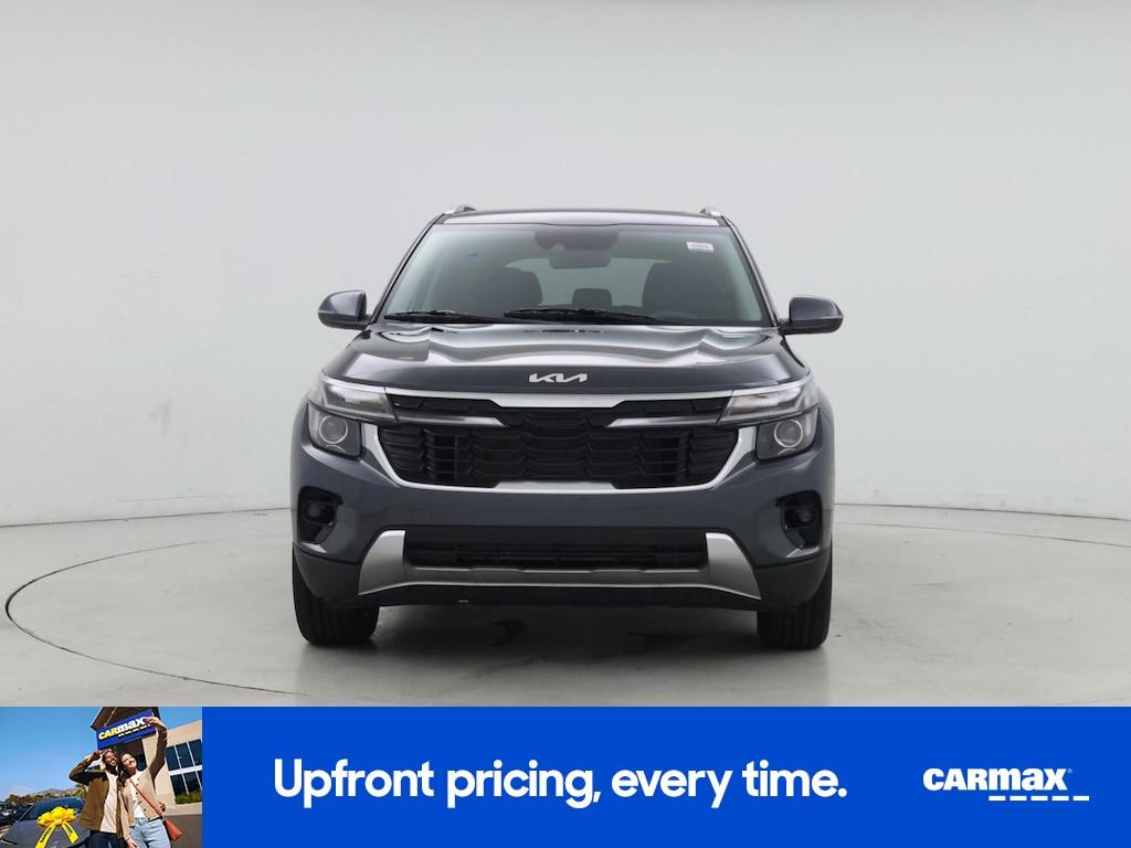 used 2025 Kia Seltos car, priced at $25,998