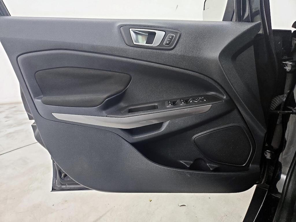 used 2018 Ford EcoSport car, priced at $13,998
