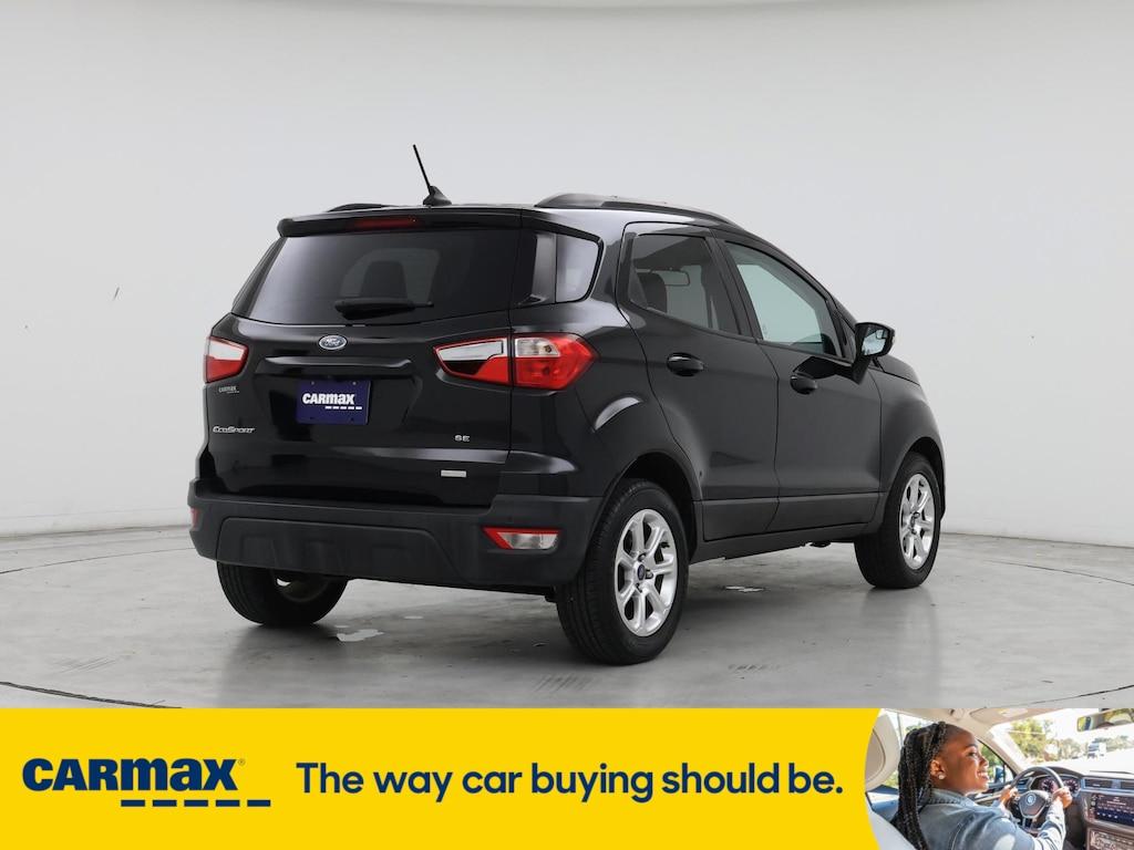 used 2018 Ford EcoSport car, priced at $13,998