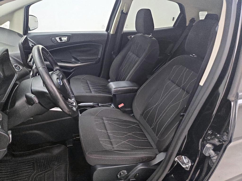 used 2018 Ford EcoSport car, priced at $13,998